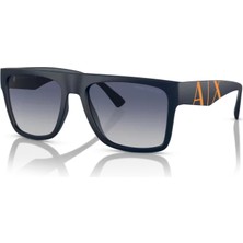 Armani Exchange 0AX4113S Erkek Güneş Gözlüğü