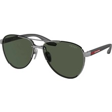 Prada Sport SPS51Y 5AV50F 61 Erkek Güneş Gözlüğü