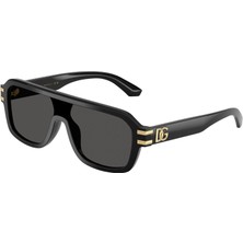 Dolce & Gabbana 0DG 4507 501/87 27 Unisex Güneş Gözlüğü