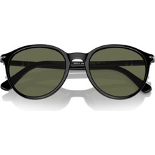 Persol 3350S 95/58 53 Unisex Güneş Gözlüğü Unisex Güneş Gözlüğü