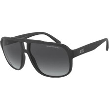 Armani Exchange 0AX4104S 80788G 61 Erkek Güneş Gözlüğü