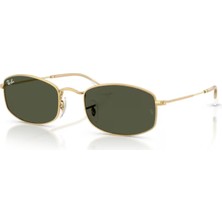 Rayban 0RB3832 001/31 52 Unisex Günes Gözlük