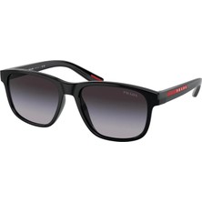 PRADA LINEA ROSSA 06YS-56 1AB09U Erkek Güneş Gözlüğü