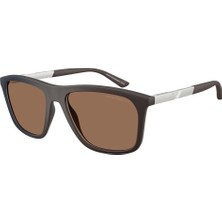 Emporio Armani Ea 4237 6186EF 57 Emporio Armani Erkek Güneş Gözlüğü