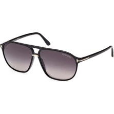 Tom Ford FT10266101B 61 Erkek Güneş Gözlüğü