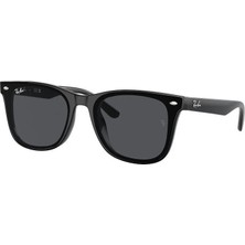 Ray-Ban 4420 601/87 65  Güneş Gözlüğü Siyah Çerçeve UV Koruma ve Organik Cam ile