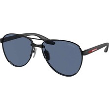 Prada Sport SPS51Y 1B006A 61 Erkek Güneş Gözlüğü