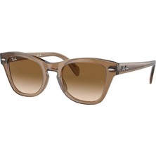 RAY-BAN 0707S-53 664051 Kadın Güneş Gözlüğü