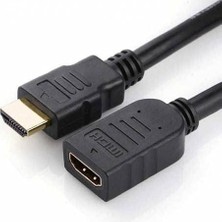 Nisar Store 1 Metre HDMI Uzatma Kablosu Dişi Erkek HDMI Uzatma