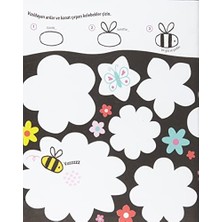 Berry Store Küçükler Için Büyük Çizim Kitabı