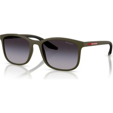 Prada Lınea Rossa 0ps A08S 15X09U 56 Unisex Güneş Gözlüğü