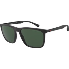 Emporio Armani 0EA4150 506371 59 Erkek Güneş Gözlüğü