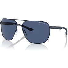 Armani Exchange 0AX2047S 609980 63 Erkek Güneş Gözlüğü