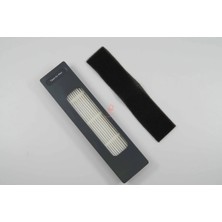 Fakir Robert Rs 770 Robot Süpürge Için Hepa Filtre ve Koruma Filtre