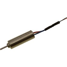 Motorobit 0412 Yüksek Hızlı Drone Motoru 4mm Çaplı Silindirik Şekilli Motor