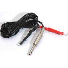 Xline XL-740 Clip Cord Bağlantı Kablosu Dövme Makinesi Aksesuarı Profesyonel Kullanım İçin