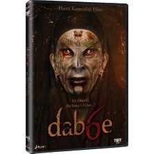 Dabbe 6 DVD Türkçe Sesli Korku Filmi Hasan Karacadağ Yönetmenliğinde 153 Dk Süreli R - 18 İzleme Grubu