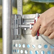 Berry Store 00 11 06 V01 Yapı Kontrol Panosu Anahtar