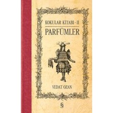 Berry Store Kokular Kitabı - Iı (Ciltli): Parfümler (Ciltli)
