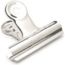 Mas Yaylı Metal Kıskaç 64mm 12'li Paket Renk Seçenekleri ile Kırtasiye Ürünleri İçin Kullanım