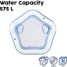 Berry Store Aile Tipi Havuzu Eğlence 213 x 206 x 69 cm