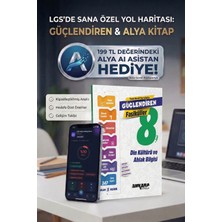 Ankara Yayıncılık 8. Sınıf Din Kültürü Güçlendiren Fasikül + 199 Tl Seviye Tespit ve Kitap Öneri Asistanı Hediye (Yeni Baskı)
