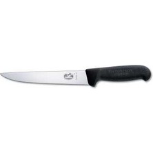 Victorinox 5.5503.18 18cm Siyah Sıyırma Bıçağı