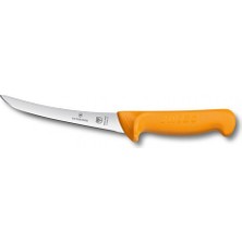 Victorinox 5.8406.16 16cm Sarı Swibo Esnek Kemik Sıyırma Bıçağı