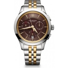 Victorinox Swiss Army Victorinox 249116 Alliance Chrono Quartz Erkek Kol Saati