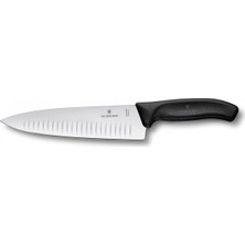 Victorinox 6.8083.20 20cm Siyah Doğrama Bıçağı