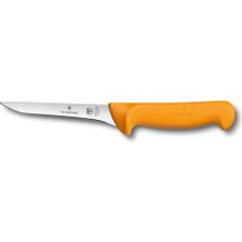 Victorinox 5.8408.13 13cm Sarı Swibo Dar Ağız Sıyırma Bıçağı
