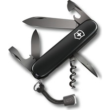 Victorinox 1.3603.31P Spartan Onyx Siyah Çakı
