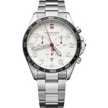 Victorinox Swiss Army Victorinox 241856 FieldForce Chrono Quartz Erkek Kol Saati