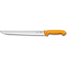 Victorinox 5.8433.31 31cm  Sarı Swibo Kasap Bıçağı