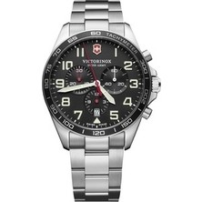 Victorinox Swiss Army Victorinox 241855 FieldForce Chrono Quartz Erkek Kol Saati