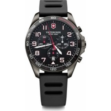 Victorinox Swiss Army Victorinox 241889 FieldForce Chrono Quartz Erkek Kol Saati