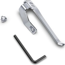 Victorinox 3.0240.B1 Swisstool Spirit Klips,gümüş