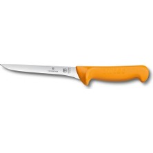 Victorinox 5.8409.16 16cm Sarı Swibo Esnek Dar Ağız Sıyırma Bıçağı