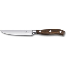 Victorinox 7.7200.12G Grand Maître Dövme Çelik Steak-Biftek Biçaği Limitli Üretim