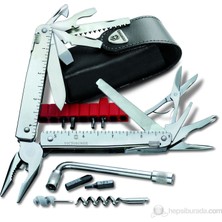 Victorinox 3.0338.L SwissTool X Plus (Deri Kılıflı)