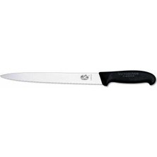 Victorinox 5.4433.25 25cm Siyah Dilimleme Bıçağı