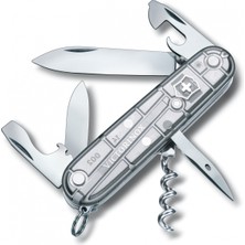 Victorinox 1.3603.T7B1 Spartan SilverTech Çakı (Blisterli)