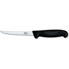 Victorinox 5.6203.12 12cm Siyah Ekstra Dar Ağız Sıyırma Bıçağı