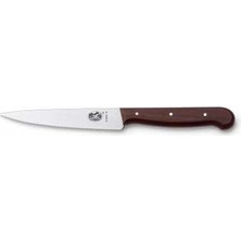 Victorinox 5.2030.12 12cm Gül Ağacı Tırtıklı Dilimleme Bıçağı