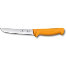 Victorinox 5.8407.16 16cm Sarı Swibo Geniş Ağız Sıyırma Bıçağı