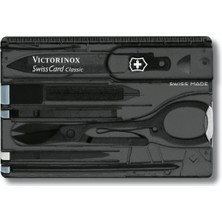 Victorinox 0.7133.T3B1 SwissCard Classic (Blisterli)