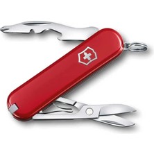 Victorinox 0.6263 Jetsetter Çok İşlev Çakı 58 mm Uzunlukta Katlanabilir Özellikli Pratik Kullanım