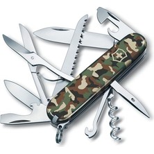 Victorinox 1.3713.94 Kamuflajlı Huntsman Çakı