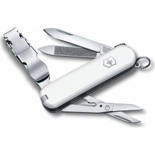 Victorinox 0.6463.7 NailClip 580 Tırnak Makaslı Çakı