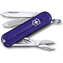 Victorinox 0.6223.T29G Persion Indigo Classic Çakı